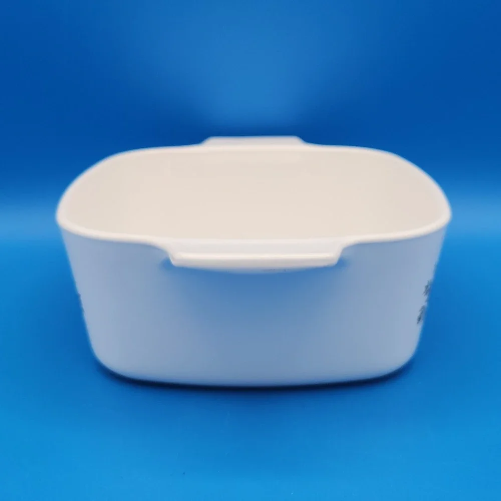 Vintage Corning Ware 1975 Spice of Life 1.5 Qt Casserole Dish A-1 1/2-B